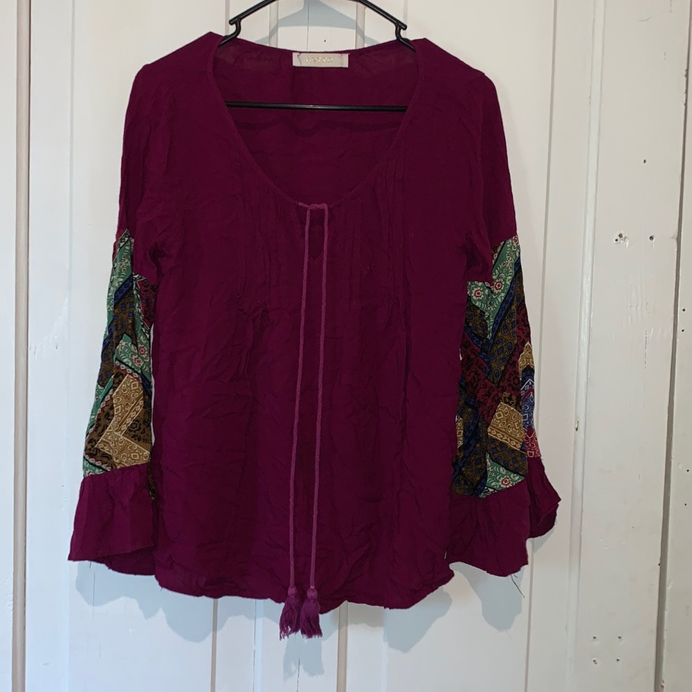 ENTRO - blouse